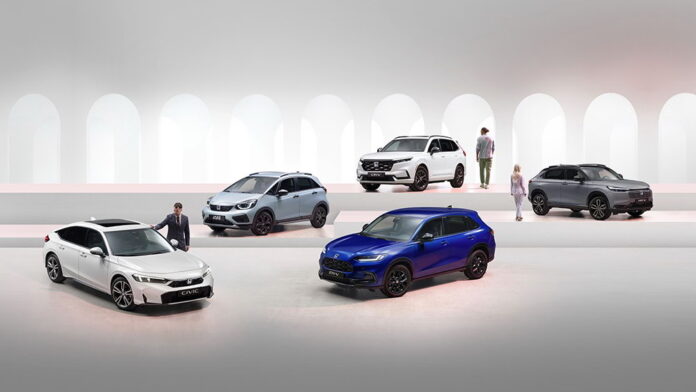 Honda sale UKR