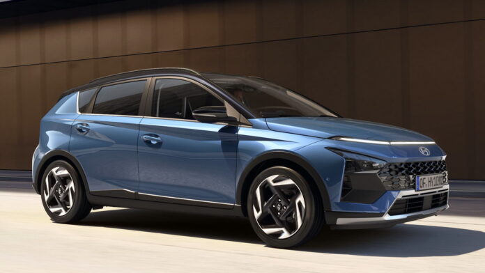 Hyundai Bayon