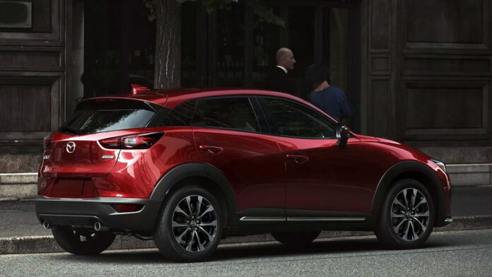 Mazda CX-3 1 Mazda CX-3