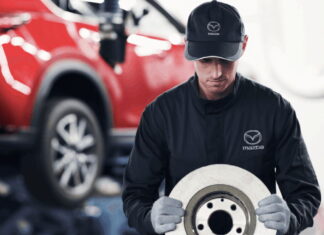 Українцям запропонували оригінальні запчастини Mazda зі знижкою до 90% Mazda service