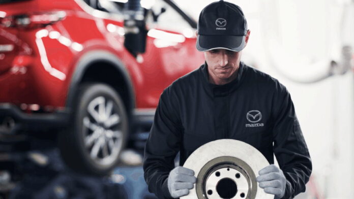 Mazda service_2 Mazda service