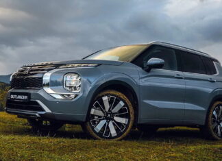 Українцям запропонували кросовери Mitsubishi з великими знижками Mitsubishi action