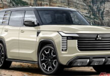 Mitsubishi повертає на ринок легендарний рамний позашляховик: скільки коштуватиме Mitsubishi Pajero 2026