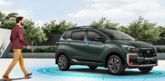 New Nissan Gravite