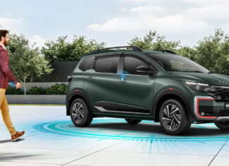 За ціною $6200: стартують продажі дешевого сімейного кросовера Nissan New Nissan Gravite