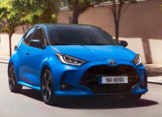 Прощавай розетка? Нова Toyota Yaris отримає класичні бензинові двигуни New Toyota Yaris