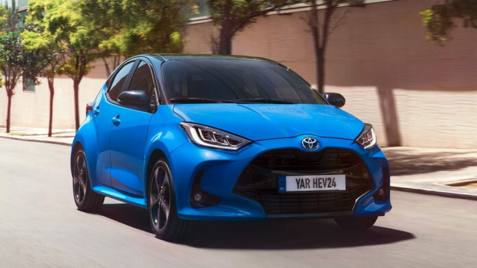 New Toyota Yaris New Toyota Yaris