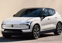 New Volvo EX30