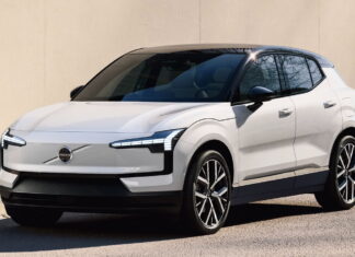 Стартують продажі нового найдешевшого електромобіля Volvo: подробиці та фото New Volvo EX30