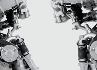 Renault Geely engine