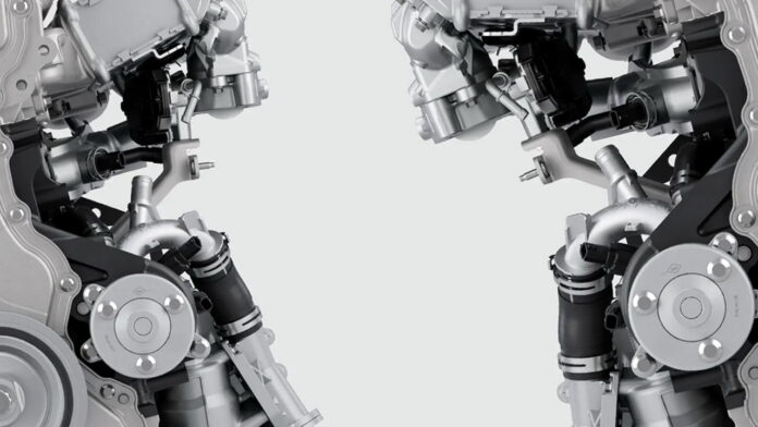 Renault Geely engine