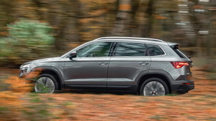 Skoda Karoq 3 Skoda Karoq