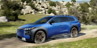 Subaru E-Outback