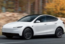 Названо ТОП-10 найпопулярніших вживаних авто з-за кордону віком до 5 років Tesla Model Y