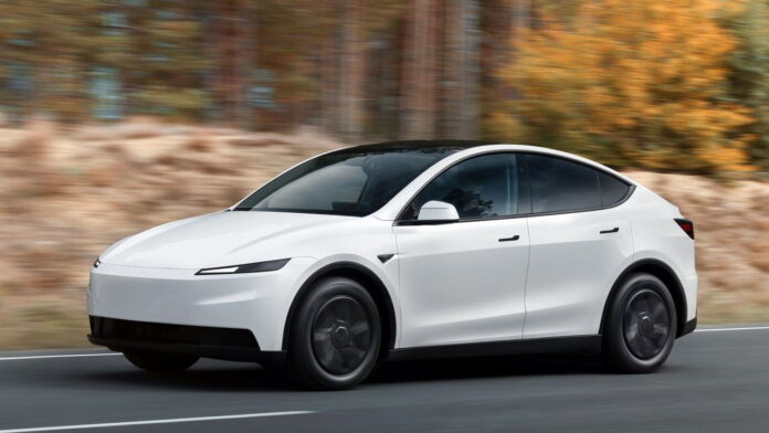 Tesla Model Y Tesla Model Y