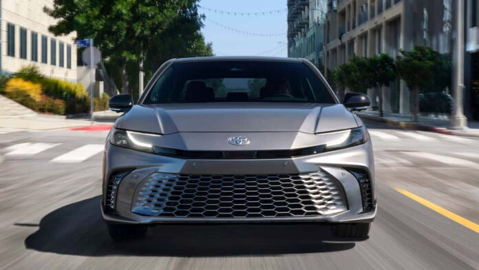 Toyota Camry Toyota Camry