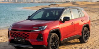 Toyota RAV4 Gas