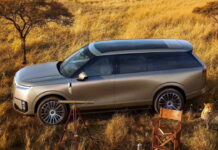 Запас ходу понад 1600 км: анонсовано новий кросовер з дизайном, як у Range Rover Xpeng GX