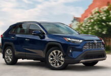 Названо найпопулярніші автомобілі світу: ТОП-10 фаворитів 2025 Toyota RAV4
