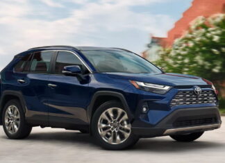 2025 Toyota RAV4