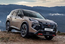 2026 Nissan X-TRAIL