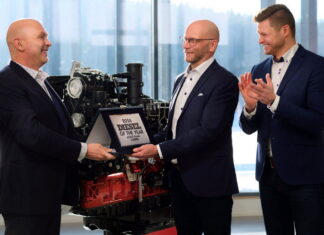 Яка там екологія?! Найкращим дизелем 2026 року визнано 8-літровий V6 AGCO-Power