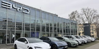 BYD salon
