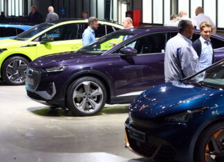 Car sales EU