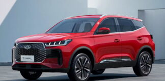 Chery Tiggo 4