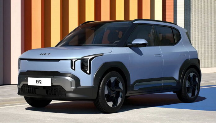 Kia EV2 1 Kia EV2