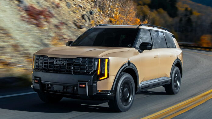 Kia Telluride