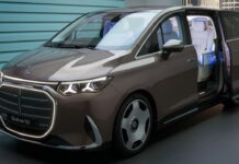 Зарядка швидше, ніж у смартфона: Mercedes представив найкомфортніший мінівен у світі New Mercedes-Benz VLE
