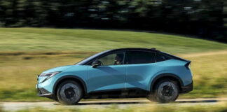 New Nissan LEAF