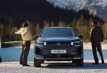 Новий Citroen C5 Aircross