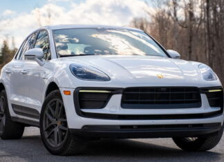 Porsche відроджує бензиновий Macan: вже йдуть дорожні випробування Porsche Macan