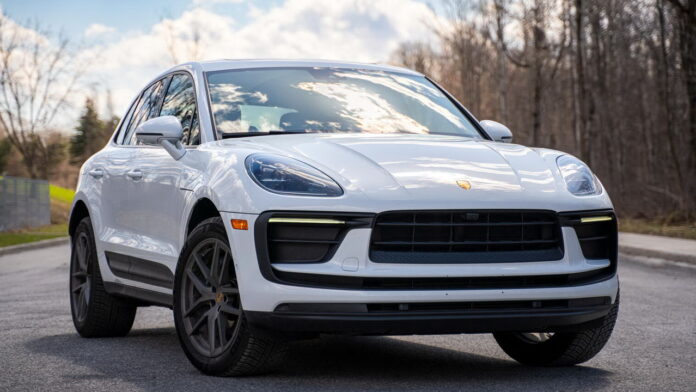 Porsche Macan I Porsche Macan