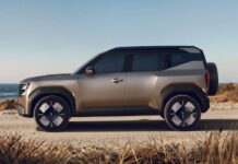 Кросовер для бідних: Renault створила свій Jimny Renault Brigger