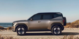 Renault Brigger