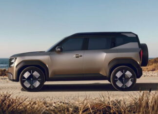 Кросовер для бідних: Renault створила свій Jimny Renault Brigger