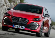 Renault Clio 2026