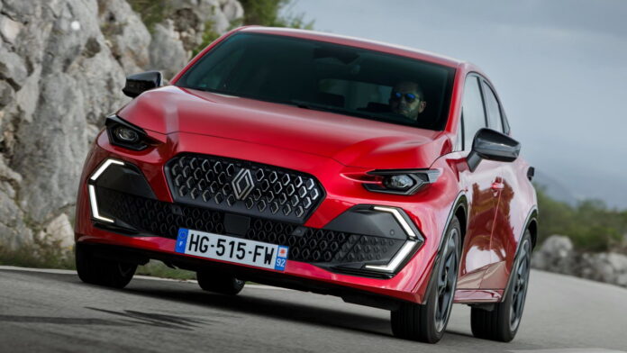 Renault Clio 2026