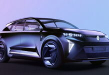 Запас ходу до 1400 км: Renault винайшла як зробити автомобілі дешевшими Renault Embleme EREV