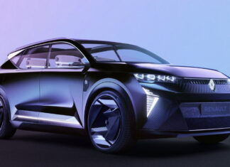 Renault Embleme EREV