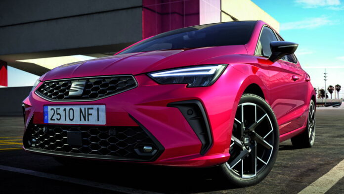 SEAT Ibiza SEAT Ibiza