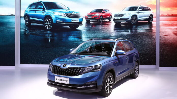 Skoda China Skoda China