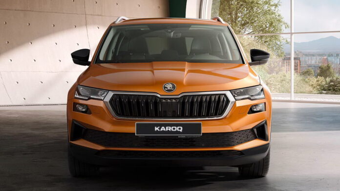 Skoda Karoq Skoda Karoq