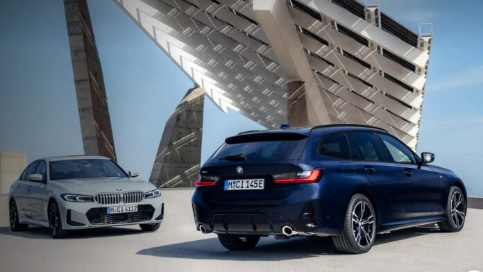 Спеціальна пропозиція на BMW 3 Серії
