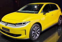 Polo, та не той: Volkswagen показав свій найдешевший електромобіль Volkswagen ID. Polo