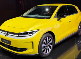 Polo, та не той: Volkswagen показав свій найдешевший електромобіль Volkswagen ID. Polo