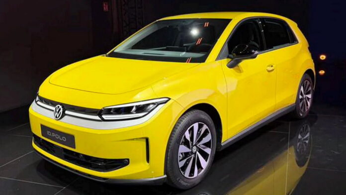 Volkswagen ID. Polo